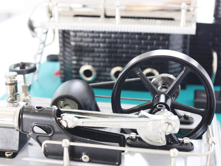 Wilesco 00018 dampfmaschiene