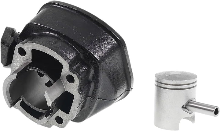 Zylinder Kit STANDARD 50ccm kompatibel für APRILIA SR50 LC (94-97), MOTOWELL Magnet RS 2-Takt, MBK N