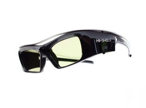 Funk 3D Brille für Epson EH-TW550, EB-W16, EH-TW5910, EH-TW6100W, EH-TW6100, EH-TW9100, EH-TW9100W,
