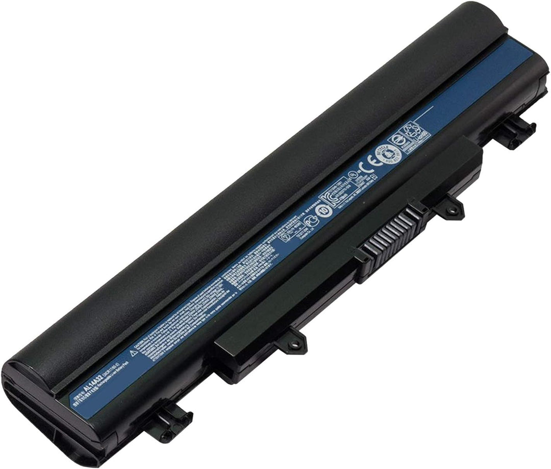Backupower Ersatz AL14A32 Akku Kompatibel mit Acer Aspire E5-571G E5-572G E5-722 V3-472 V3-572 V3-57