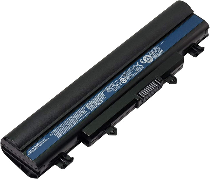 Backupower Ersatz AL14A32 Akku Kompatibel mit Acer Aspire E5-571G E5-572G E5-722 V3-472 V3-572 V3-57