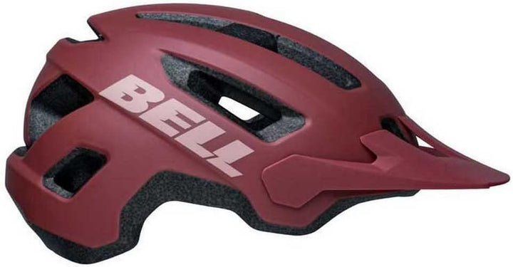 BELL Nomad 2 MIPS MTB Fahrrad Helm matt rot 2024, M