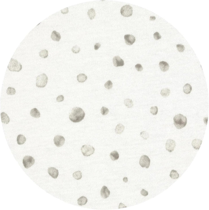 Alvi Bettwäsche Standard Aqua Dot 100x135 / 40x60 cm | 401200016