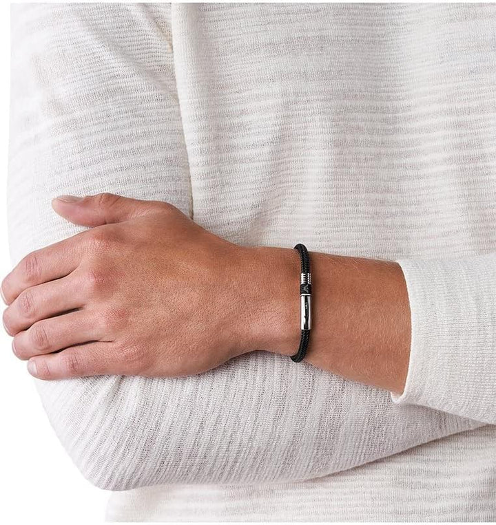 EMPORIO ARMANI Herren-Armbänder & Armreifen Edelstahl