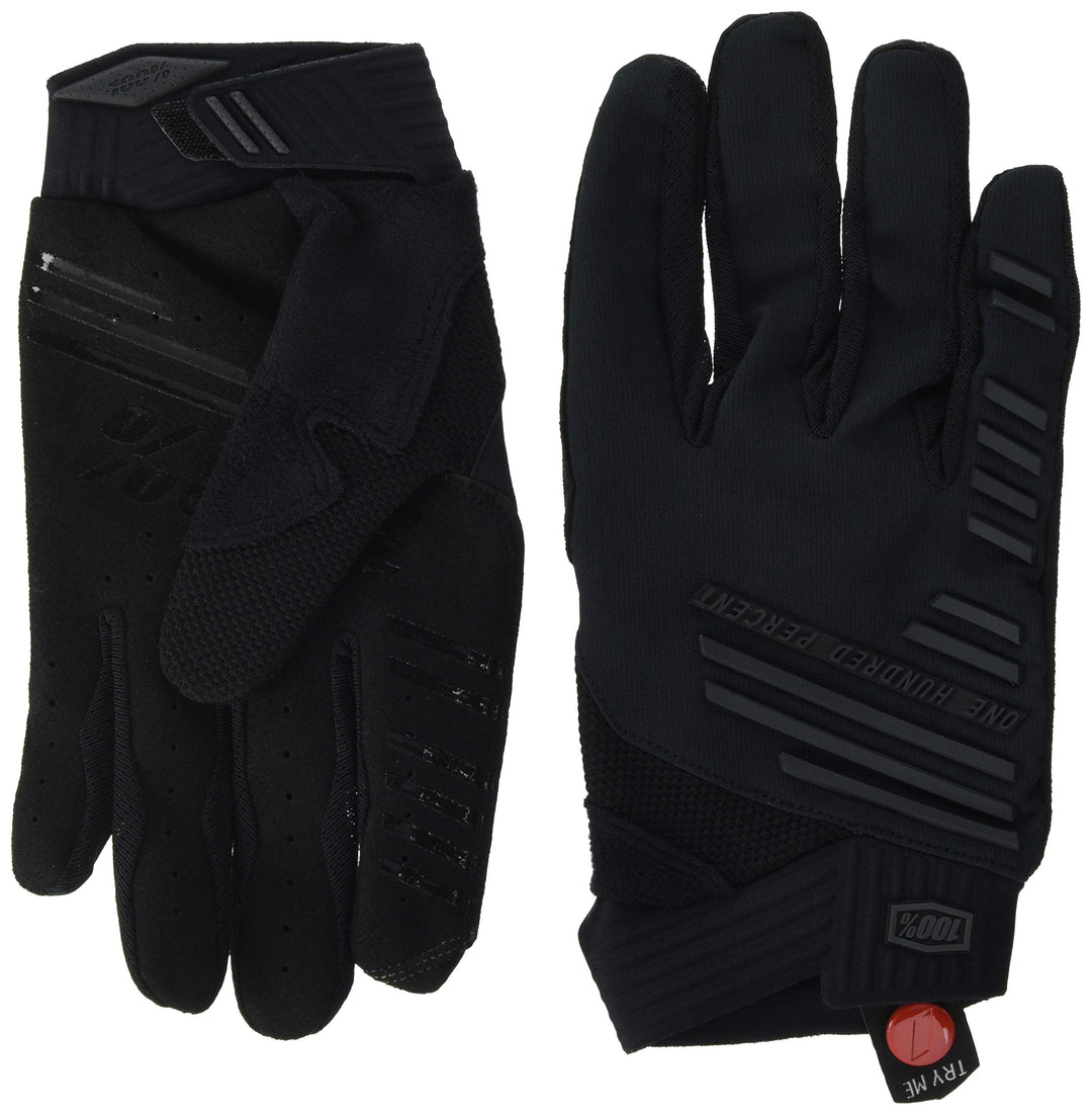 Unbekannt Herren R-core Glove Handschuh S Schwarz, S Schwarz