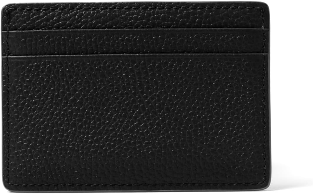 Michael Kors Money Pieces, Damen Kreditkartenhülle, Marrón (Luggage), 2.5x9.5x11.4 cm (W x H L) Einh