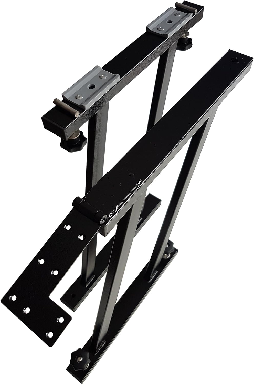 Bus-Boxx Multiflexboard klappbar für VW T5, T6, T6.1 – Höhenverstellbar, Bettverlängerung und Staura