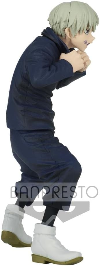 Banpresto Jujutsu Kaisen: Jukon No Kata - Toge Inumaki Statue (15cm) (18376)