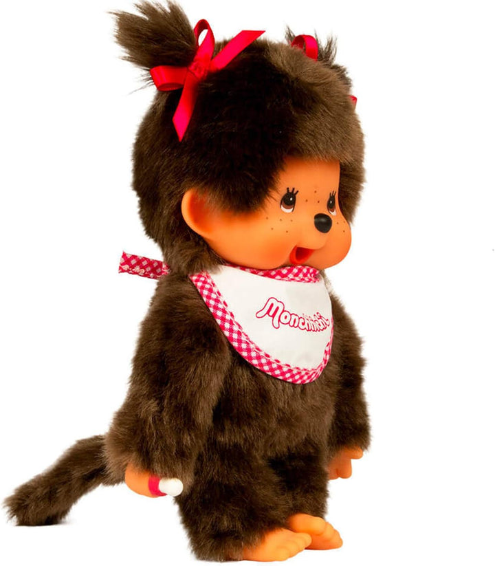 Monchhichi 25555 a Toy, Rose