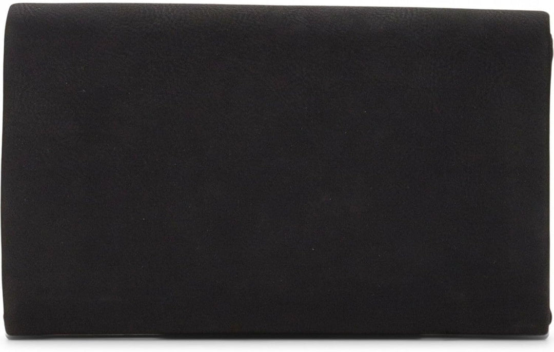Tamaris Clutch TAS Amalia 30451 Damen Handtaschen Uni black 100 Einheitsgrösse Black 100, Einheitsgr