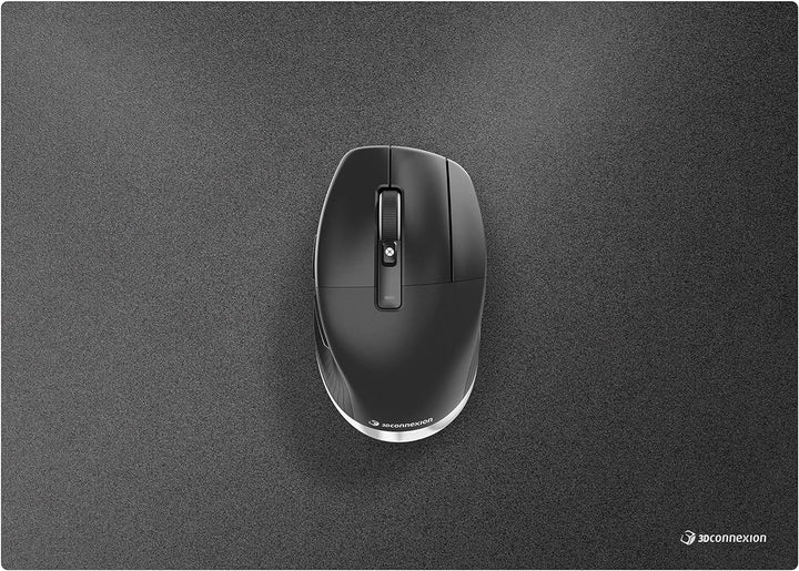 3Dconnexion CadMouse Pad (Mauspad, schwarz) Single, Single