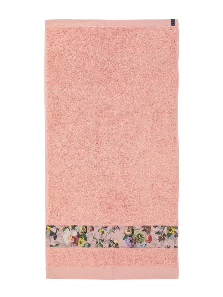 ESSENZA Handtuch Fleur Rose 70x140 cm