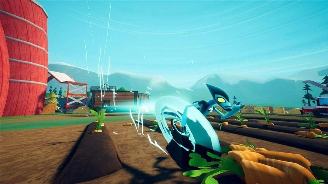 Ben 10 Power Trip PS4
