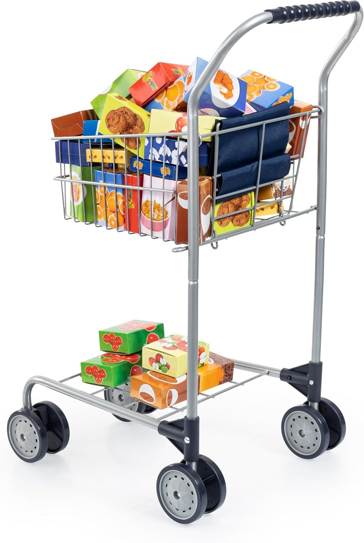 Bayer Design 75000S - Einkaufswagen mit Inhalt