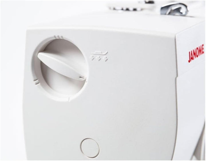 Janome Sewist 721 Nähmaschine mit Bonuspaket