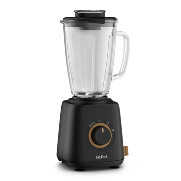 Tefal BL46EN Eco Respect Standmixer | 800-W-Motor | Eco-Design | 1,75 Liter Fassungsvermögen | heiss