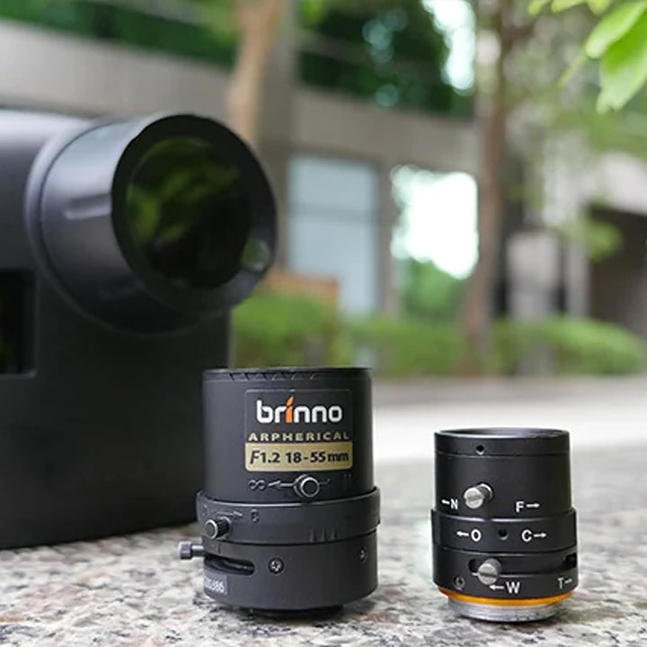 Brinno ATH2000 Wetterschutzgehäuse IPX5 Schwarz