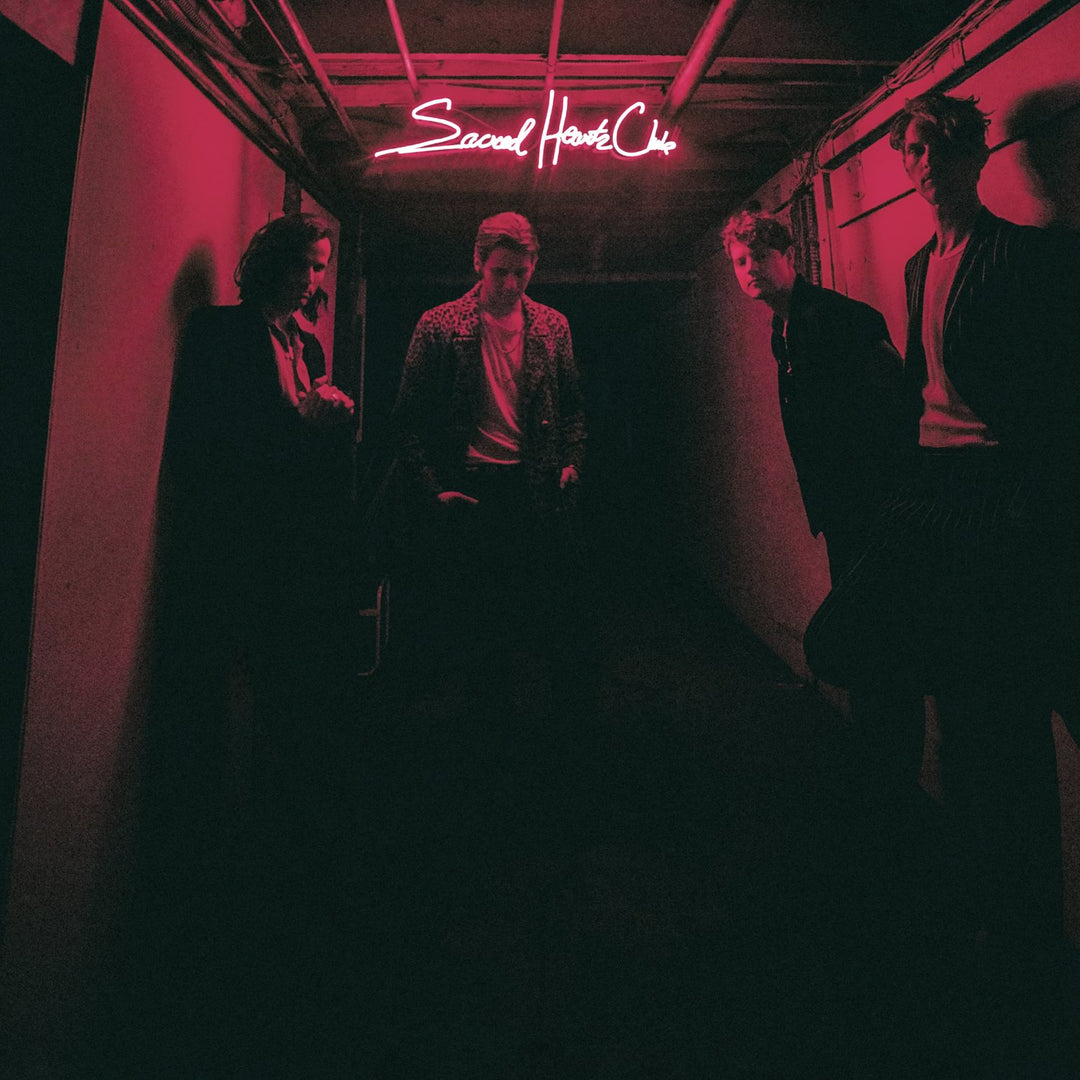 Sacred Hearts Club [Vinyl LP], Vinyl