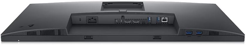 Dell 27 USB-C HUB Monitor, schwarz