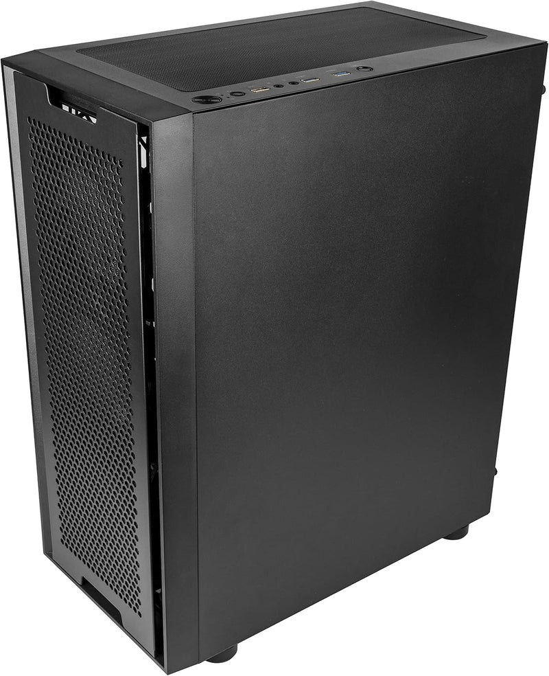 KOLINK Observatory Duo ARGB Midi-Tower - E ATX Gehäuse - Computer Case - Gaming PC Gehäuse Glas - Vi