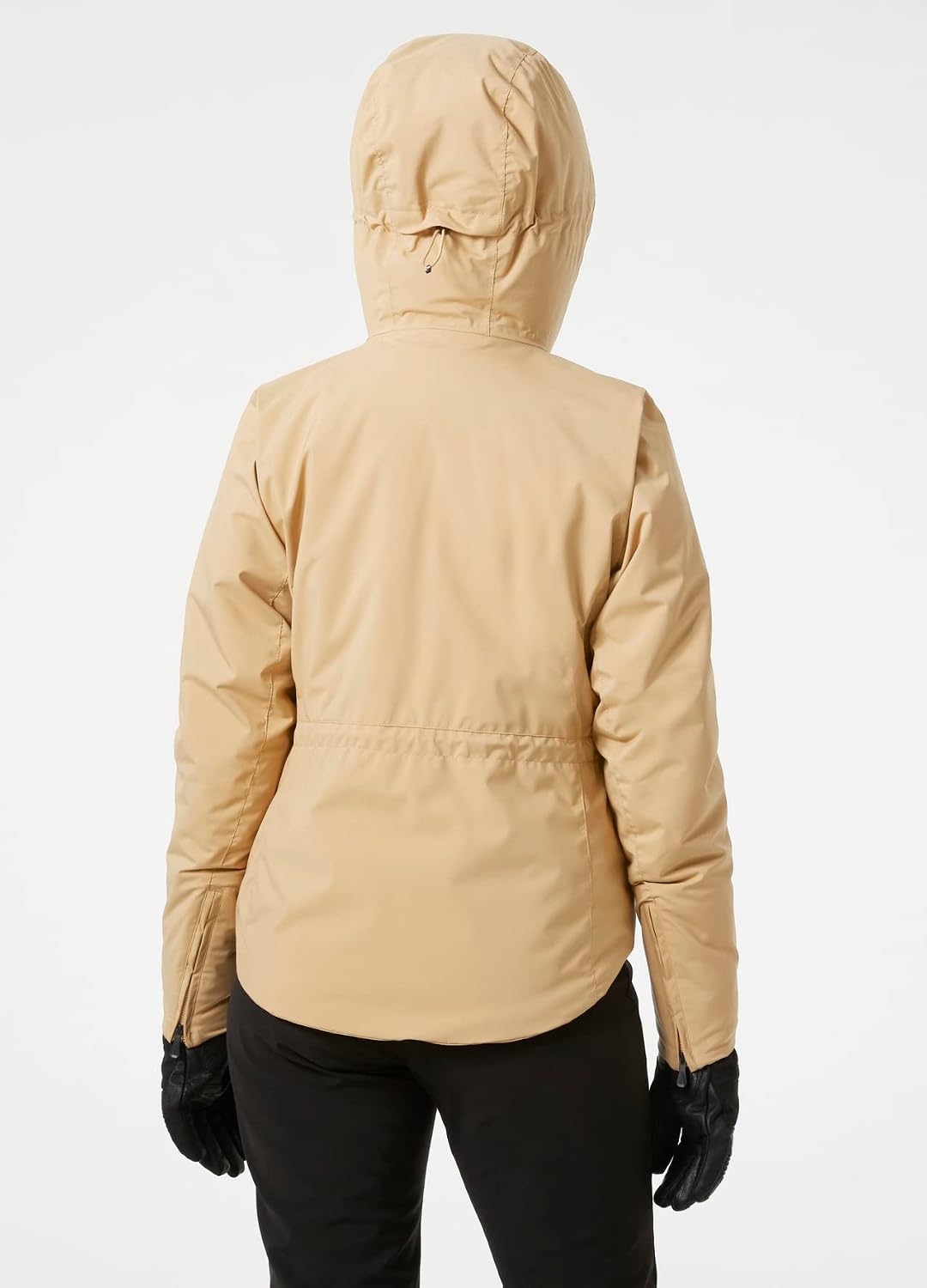 Helly Hansen Damen W Nora Insulated Jacket Ins Jacke XL Eiskaffee, XL Eiskaffee