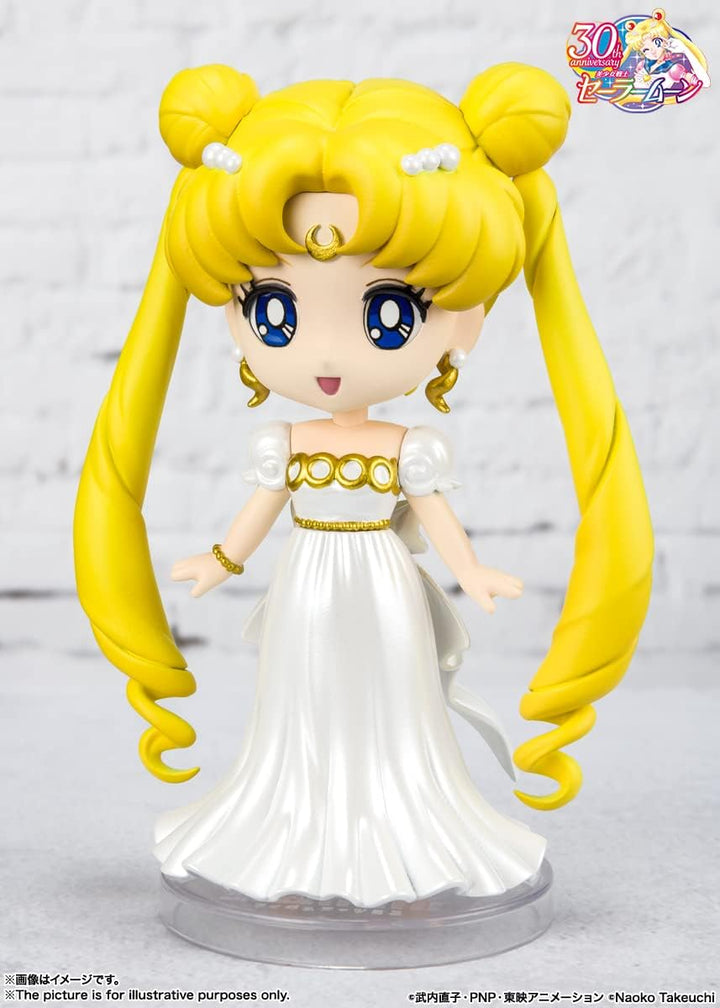 Tamashii Nations - Pretty Guardian Sailor Moon - Princess Serenity - Figuarts Mini