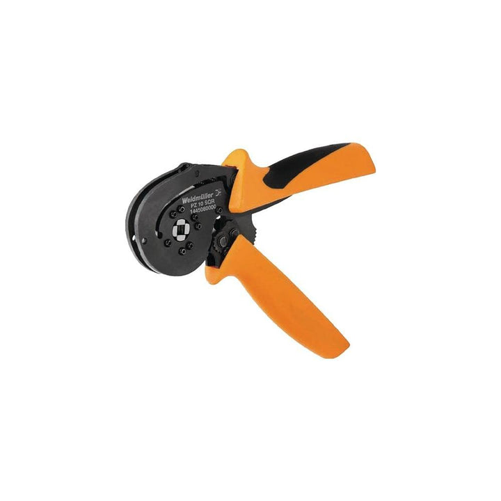 Weidmüller Stück 10 SQR Crimping Tool Black, Orange – Cable Crimpers (600 g)