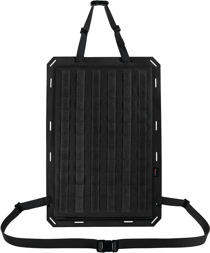 Tasmanian Tiger TT Modular Front Seat Panel Rückenlehnenschutz Molle-Taschen kompatibler taktischer