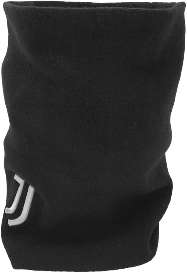 JUVIR|#JUVENTUS FC Unisex 133049 Kragen, Schwarz, One Size