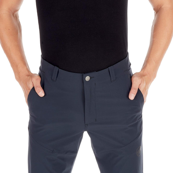 Mammut Herren Hose Runbold Hose 46 Schwarz, 46 Schwarz