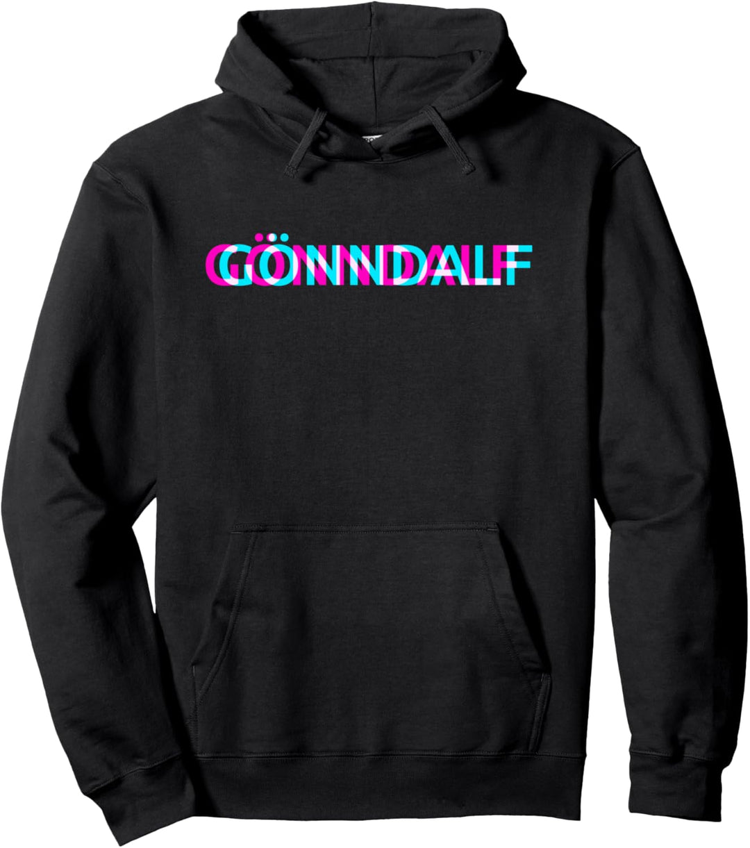Gönndalf Malle Motto 2023 Mallorca Sauf Pullover Hoodie