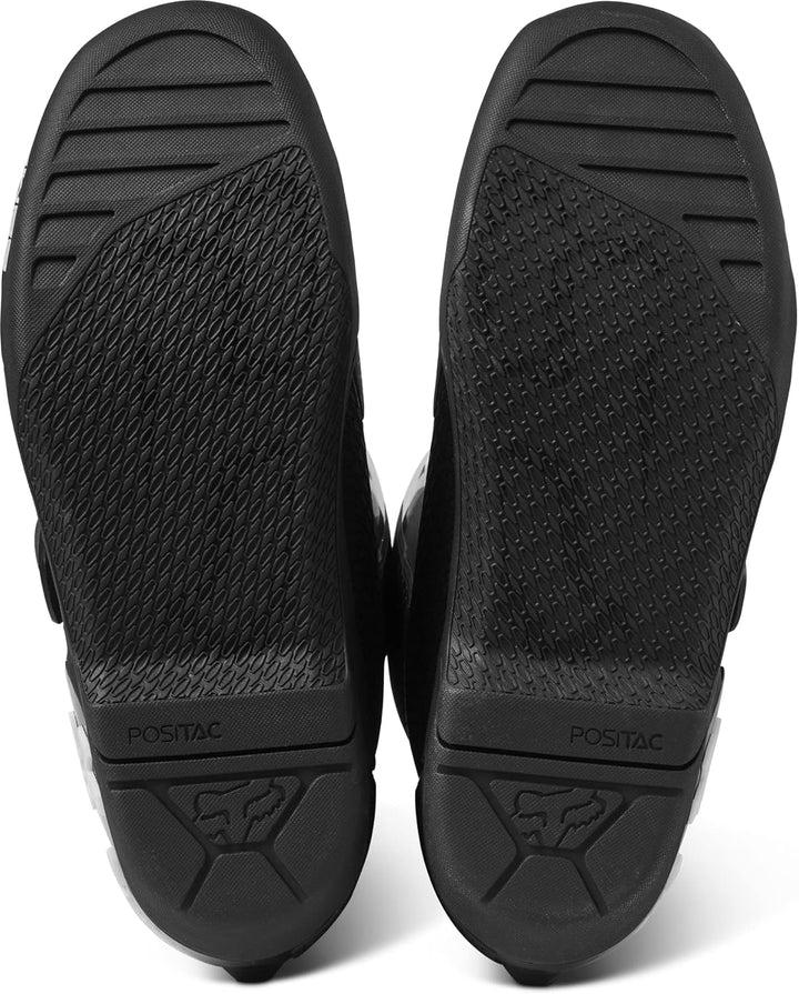 Fox Racing Unisex Fox Comp Boot Fox Comp Boot 10.5 Schwarz, 10.5 Schwarz