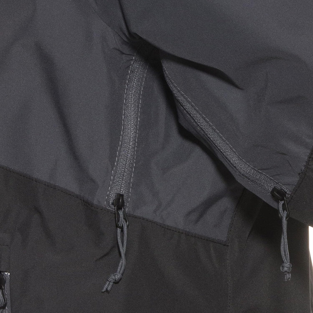 Vans Damen Diablo Jacke XL Vanadis Grey-Asphaltgrau, XL Vanadis Grey-Asphaltgrau