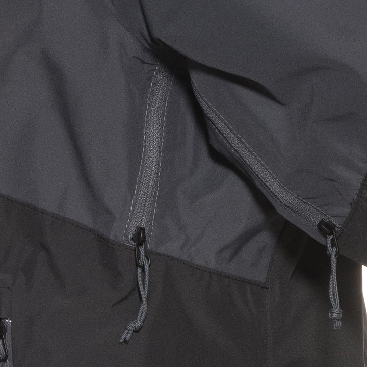 Vans Damen Diablo Jacke XL Vanadis Grey-Asphaltgrau, XL Vanadis Grey-Asphaltgrau