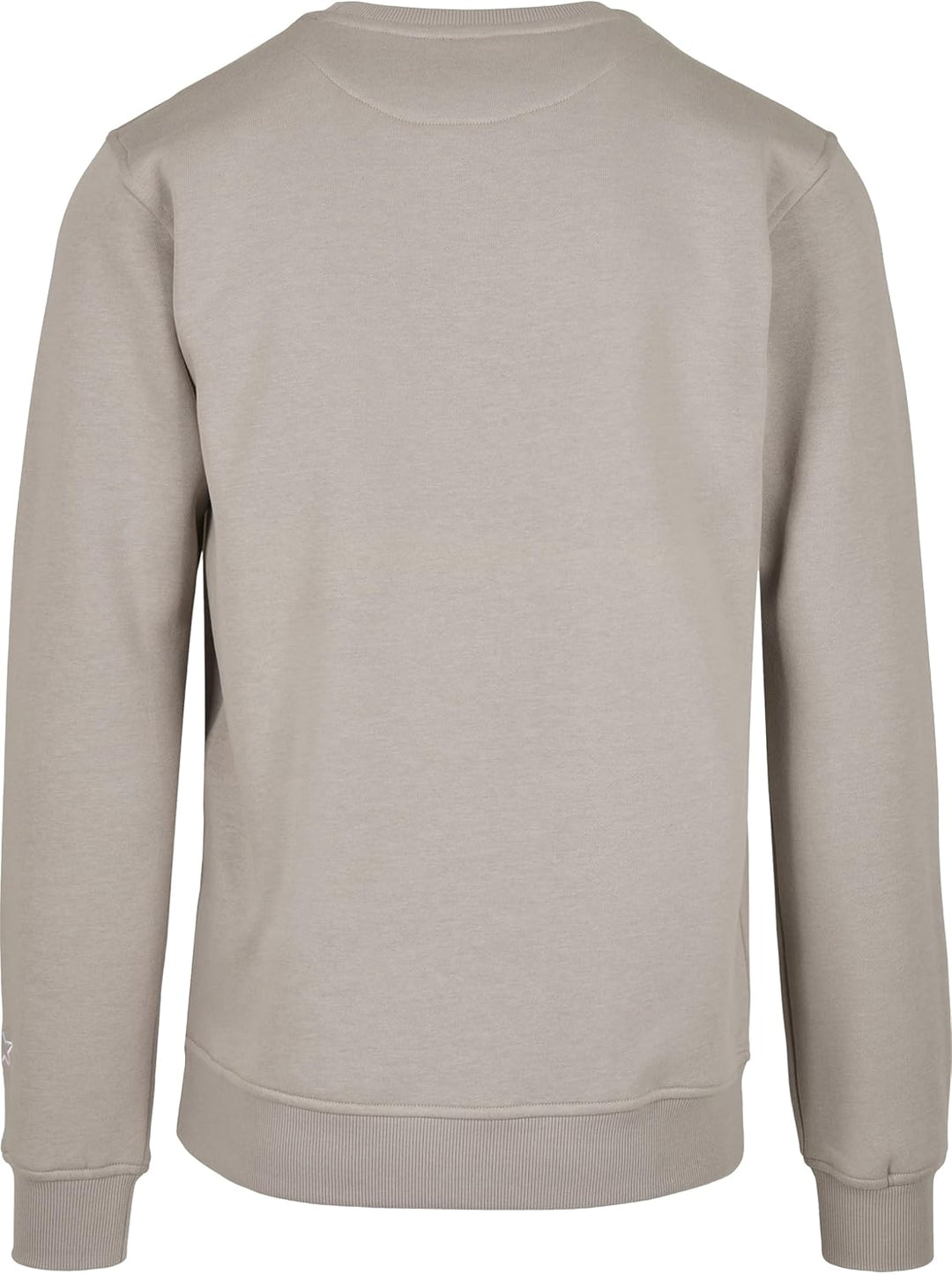 STARTER BLACK LABEL Herren Starter Small Logo Crew S Grau, S Grau