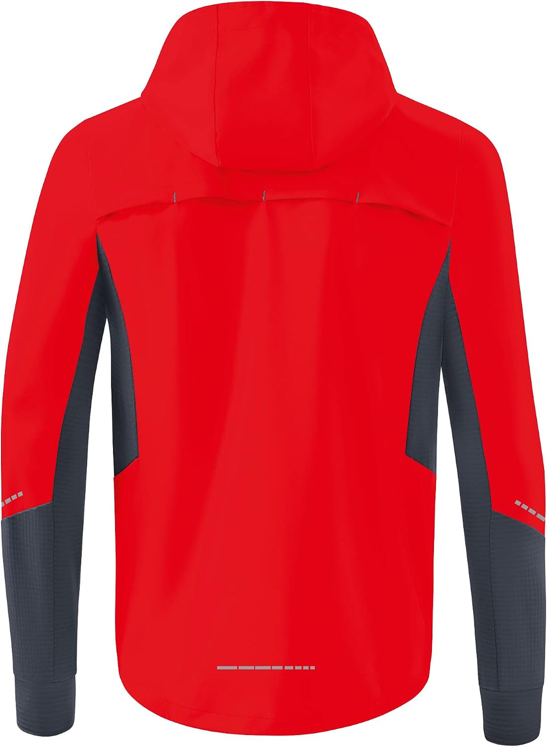 Erima Herren RACING Running Jacke S Rot, S Rot