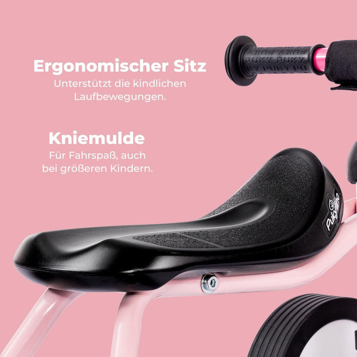 PUKY PUKYLINO | Kinder Laufrad ab 1 Jahr | Optimale Mobilitätsentwicklung & Lauflernrad ab 1 Jahr |