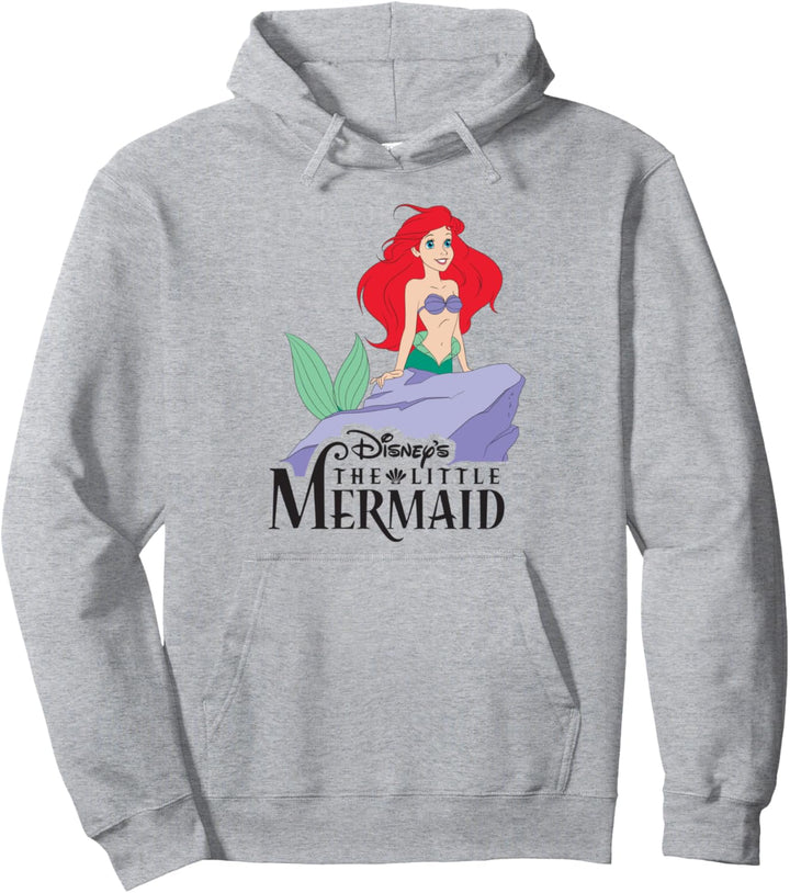 Disney The Little Mermaid Classic Pullover Hoodie