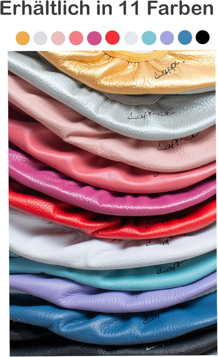 Lappade Schwarz, Weiss, Jeansblau, Rosa, Lila, Rot Gymnastikschuhe, Schläppchen, Turnschläppchen mit