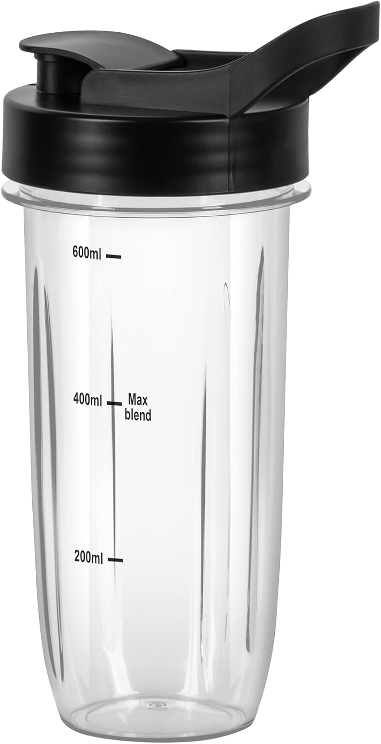 Teesa Easy EXPERT GO Bechermixer, Leistung: 1300 W, Glasbecher mit einem Fassungsvermögen von 1,5 l,