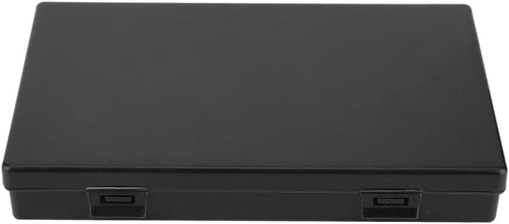 Oumefar 17Pcs Edelstahl-Nachfädler-Gewindebohrungssatz M12x1 5 Gewindeeinsatz-Kit Gewindereparaturwe
