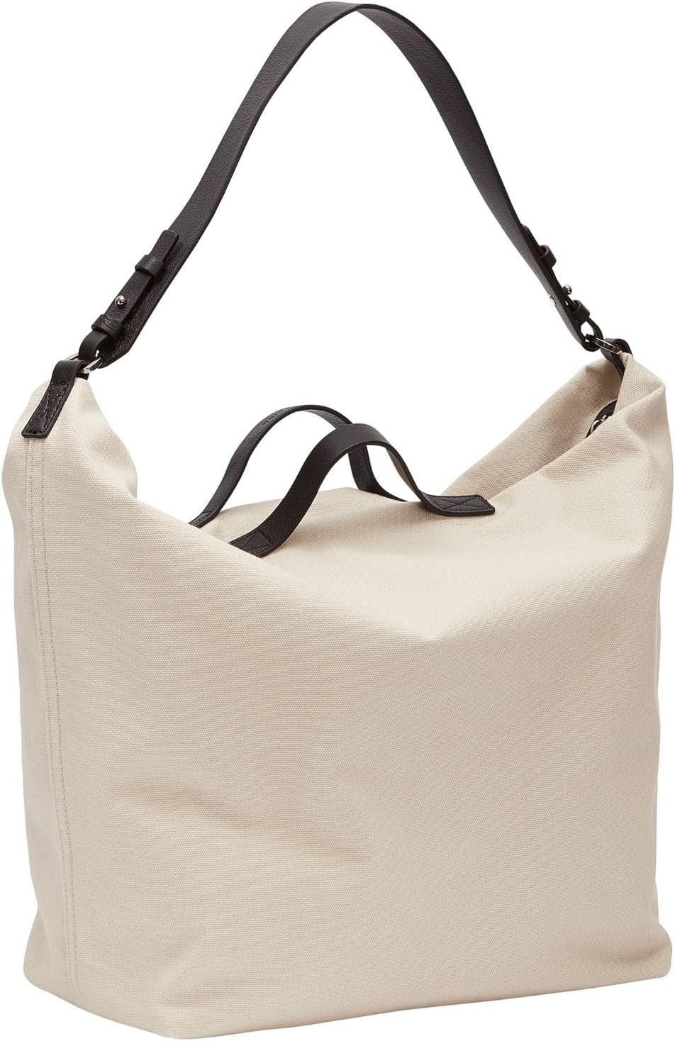 Liebeskind Damen Clea Hobo Large Pale Moon - 9046, Pale Moon - 9046