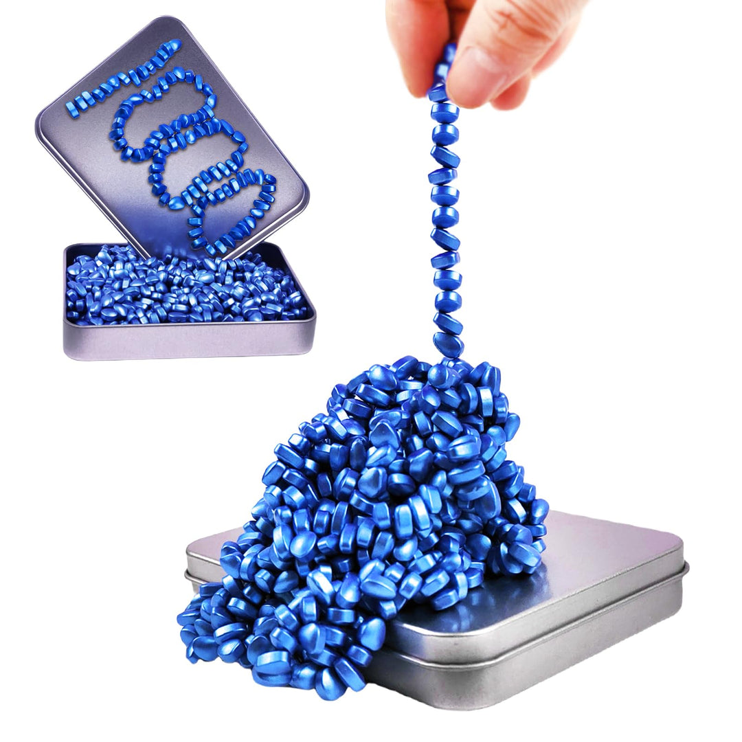 YANZHE Magnetsteine Stresskiller - Ungefähr 1000 Stück Premium Mini-Magnetkugeln als Anti-Stress Spi