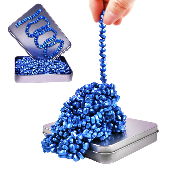 YANZHE Magnetsteine Stresskiller - Ungefähr 1000 Stück Premium Mini-Magnetkugeln als Anti-Stress Spi