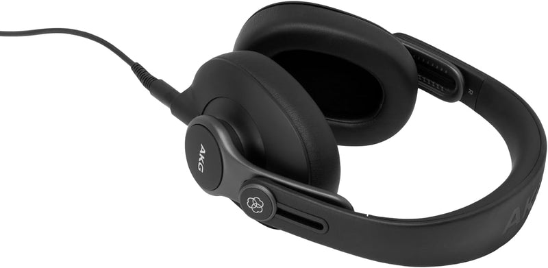 AKG Pro Audio K371 Over-Ear, geschlossene Rückseite, faltbare Studio-Kopfhörer K371 On-Ear-Kopfhörer