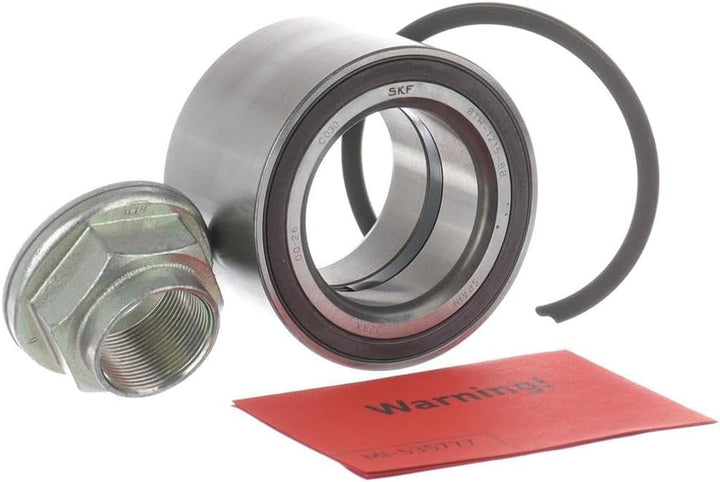 SKF Radlagersatz Radlager Set Vorne | VKBA 6570 | Für JUMPER DUCATO BOXER