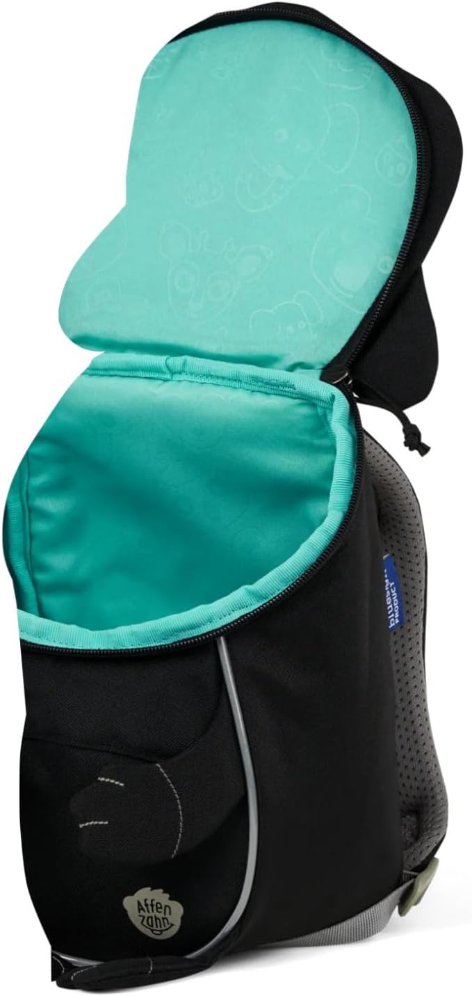 Affenzahn Kinderrucksack Kleiner Freund | Ergonomischer Kindergarten-Rucksack für Kinder von 1 bis 3