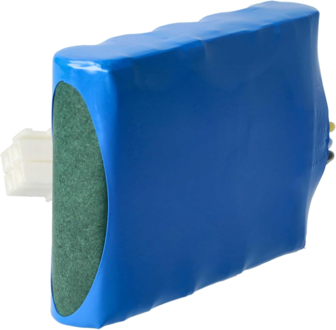 vhbw Akku kompatibel mit Ferrex 800m2 2021 Rasenmäher (2500mAh 20V Li-Ion)