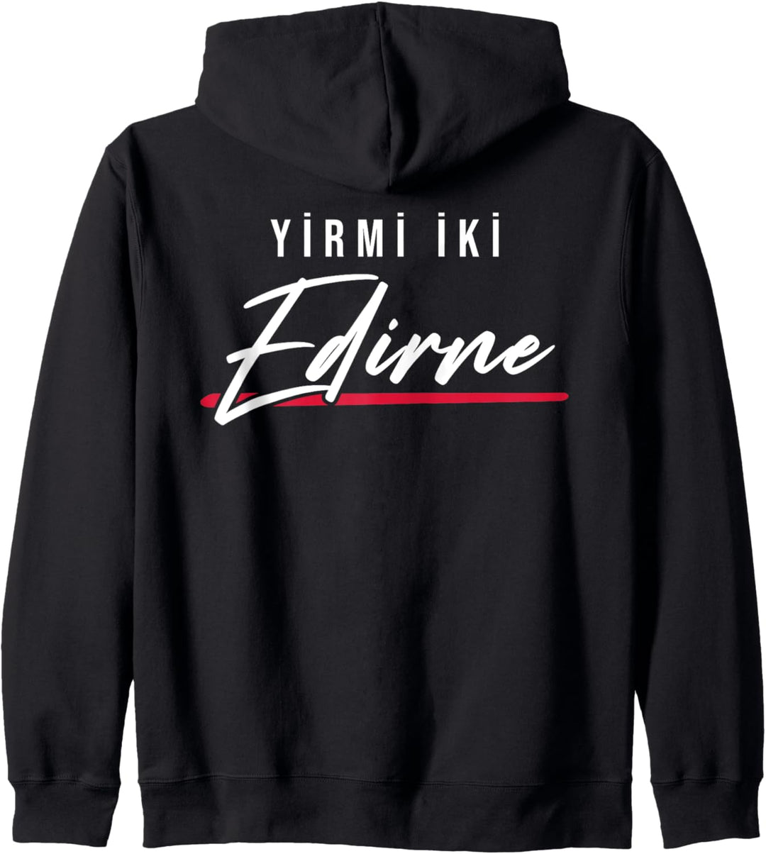 22 Edirne Türkei Türkiye Meriç Enez Süloglu Kapikule Kapuzenjacke