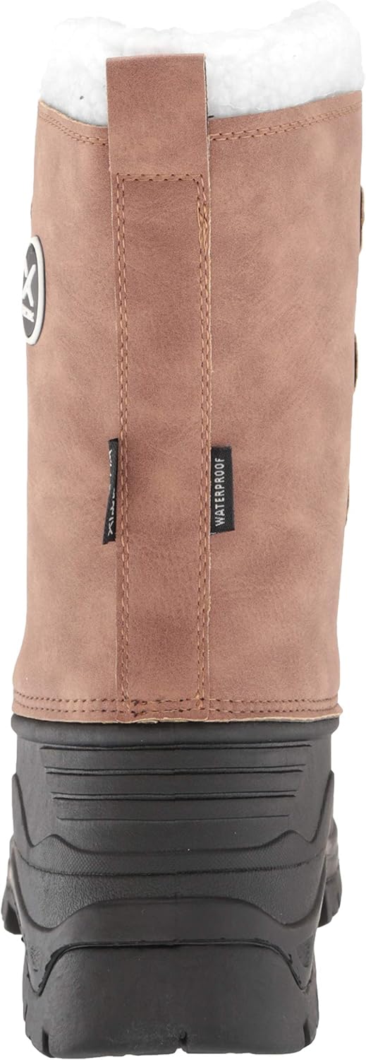 ARCTIX Herren Nordic Winter BootPferdeschuh 14 Men Cappucino, 14 Men Cappucino